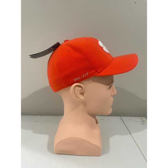 Clemson Bundle 4 Pc Orange Tigers NCAA Hat Bag Polo Pullover - Picture 6 of 13